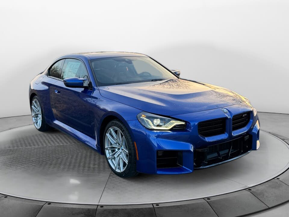 2026 BMW M2 RWD
