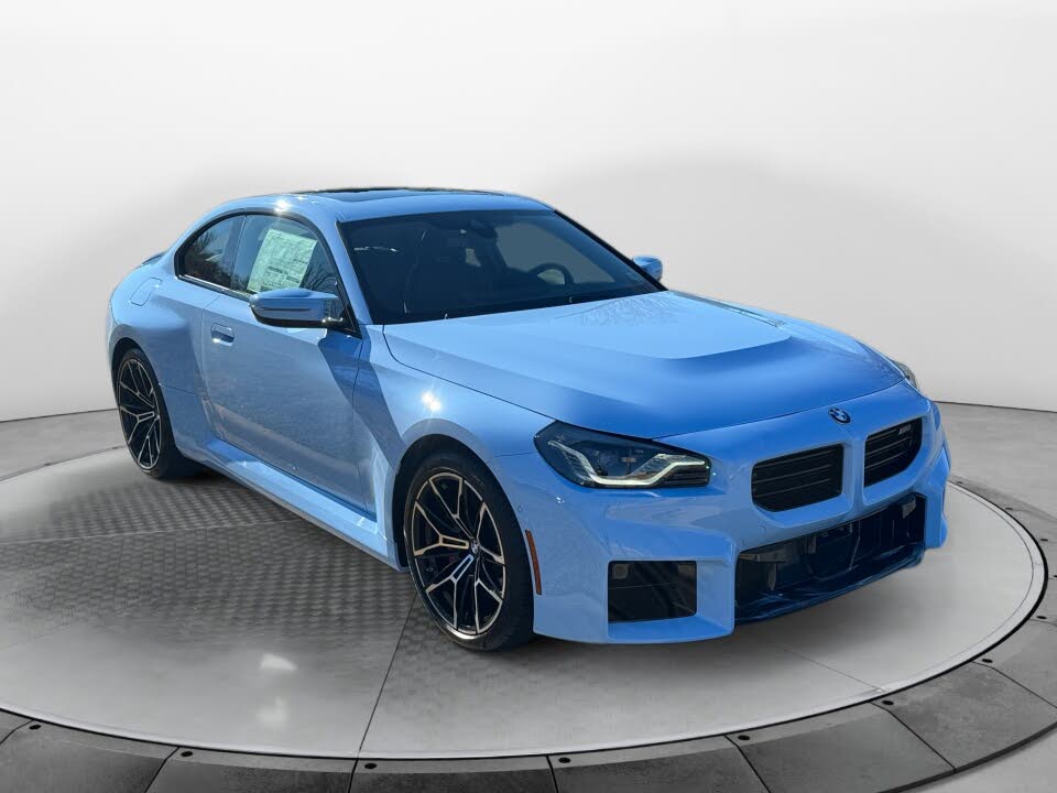 2026 BMW M2 RWD
