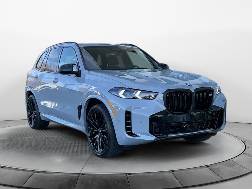 2026 BMW X5 M60i xDrive