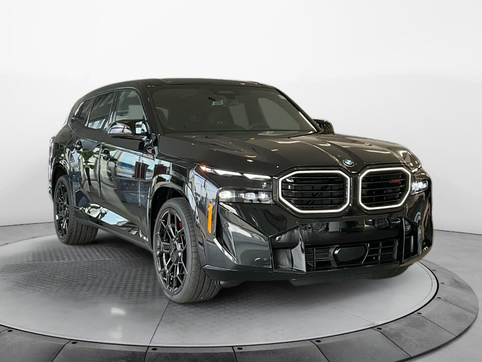 2026 BMW XM Label AWD