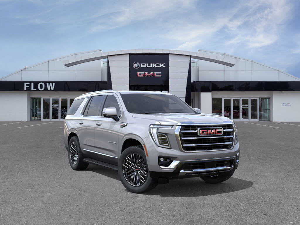 2026 GMC Yukon Elevation 4WD
