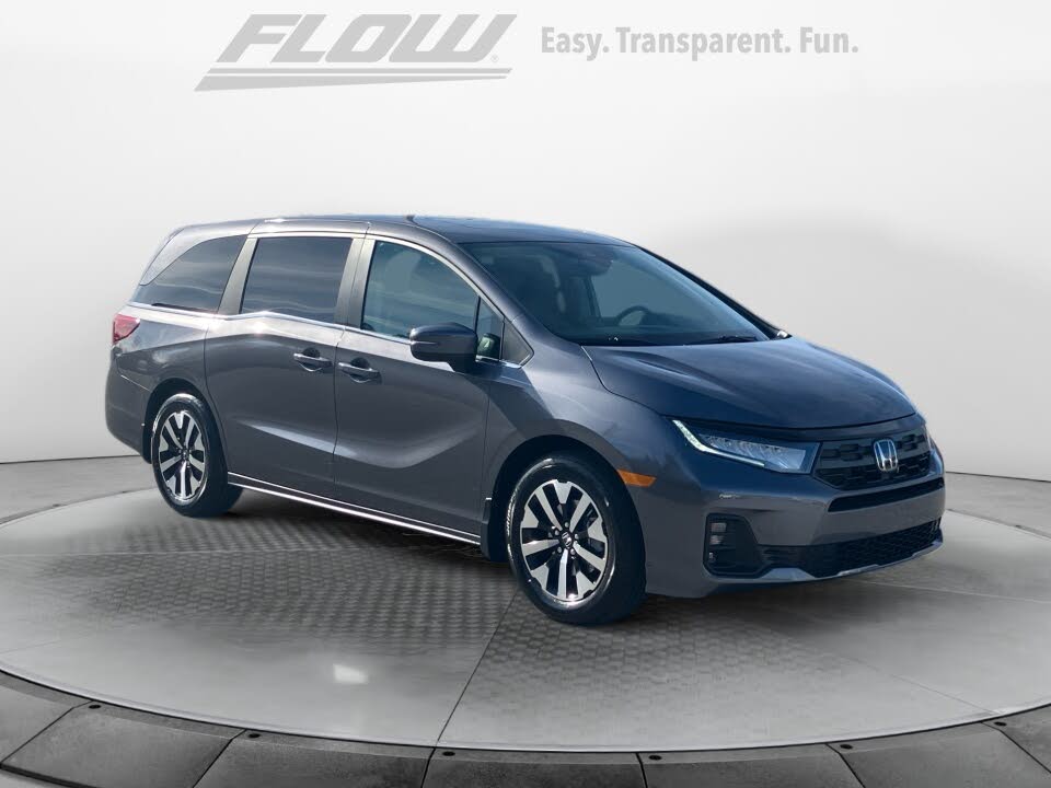 2026 Honda Odyssey EX-L FWD