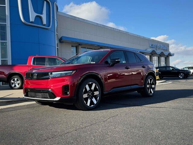 2026 Honda Prologue Elite AWD