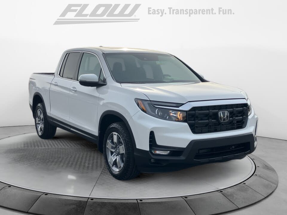 2026 Honda Ridgeline RTL AWD