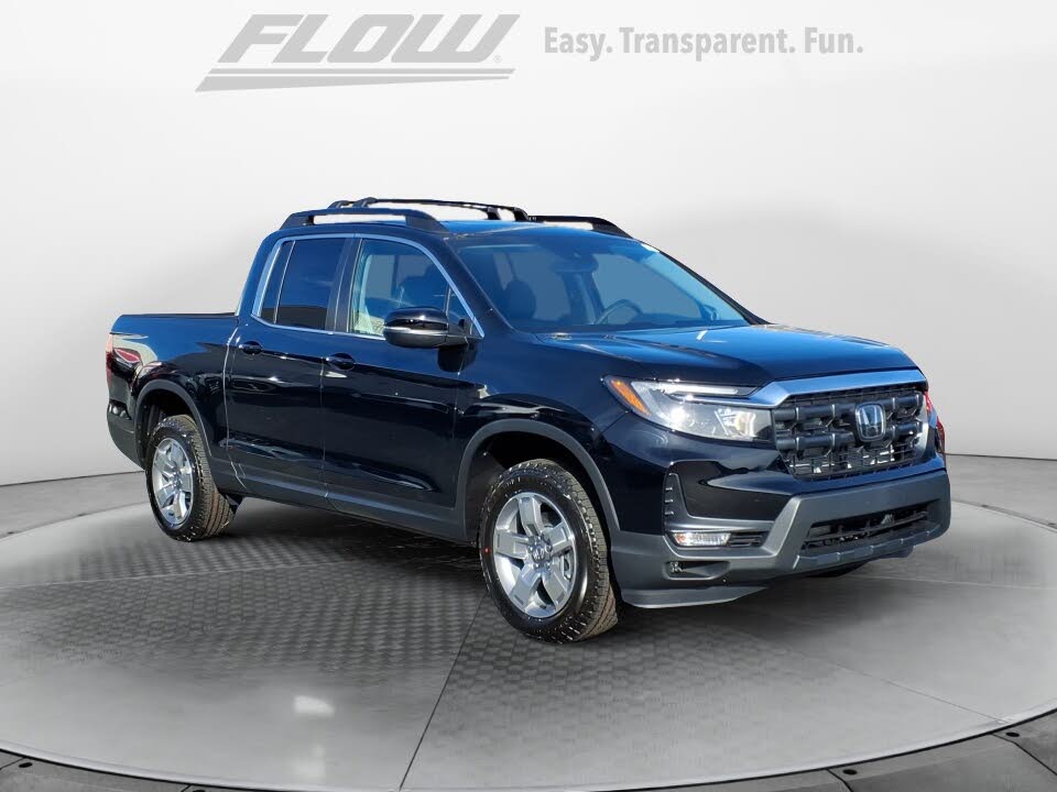 2026 Honda Ridgeline RTL AWD