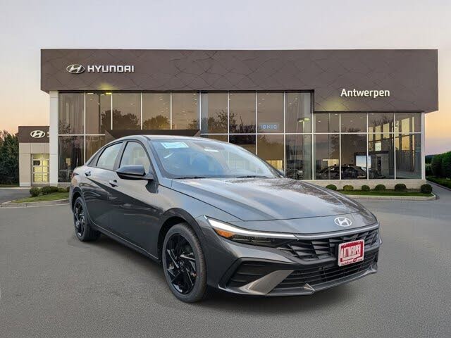 2026 Hyundai Elantra SEL Sport FWD