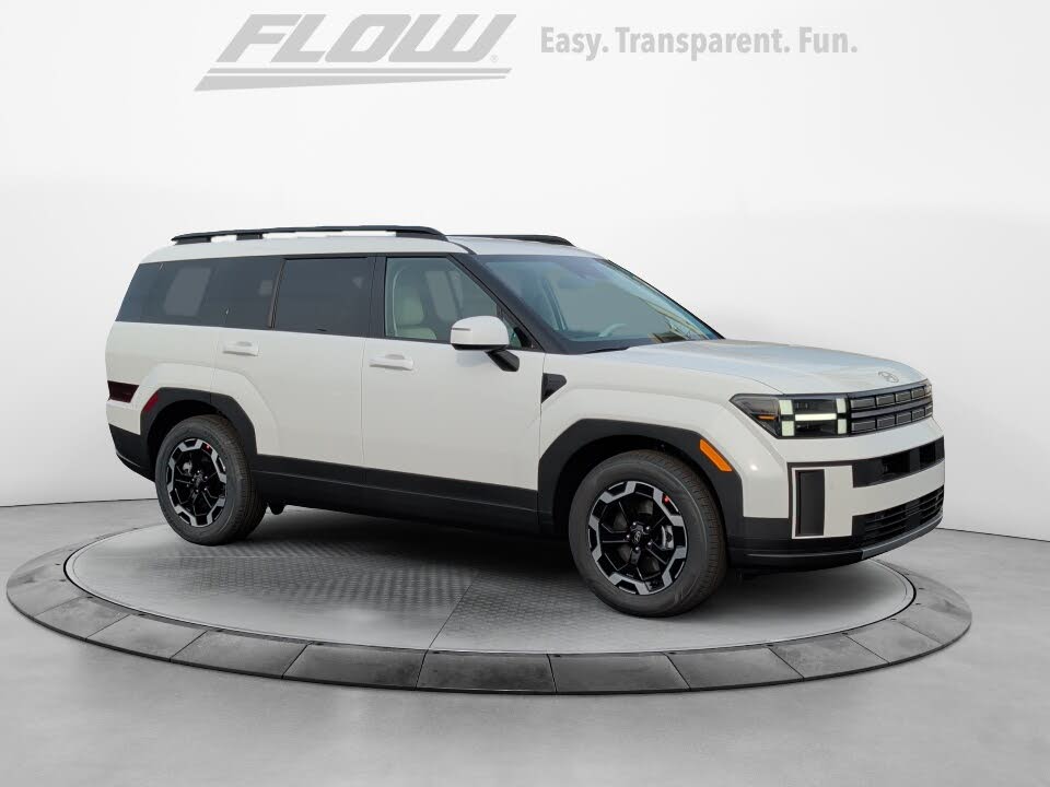 2026 Hyundai Santa Fe SEL AWD