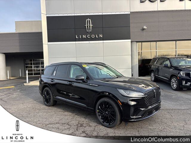 2026 Lincoln Aviator Reserve AWD