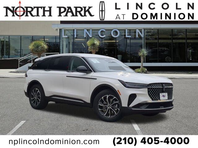 2026 Lincoln Nautilus Hybrid Premiere AWD