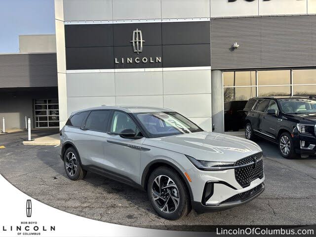 2026 Lincoln Nautilus Hybrid Premiere AWD