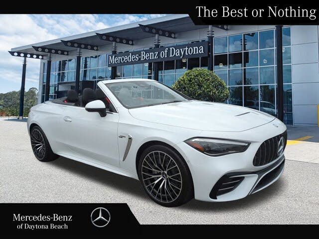 2026 Mercedes-Benz CLE AMG CLE 53 4MATIC