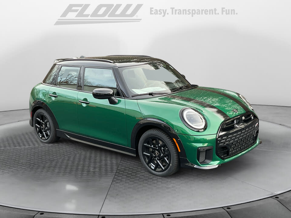 2026 MINI Cooper S 4-Door Hatchback FWD