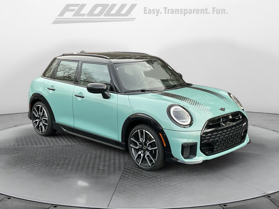 2026 MINI Cooper S 4-Door Hatchback FWD