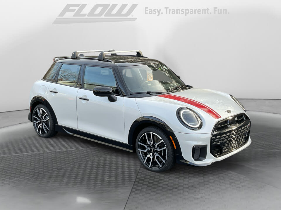 2026 MINI Cooper S 4-Door Hatchback FWD