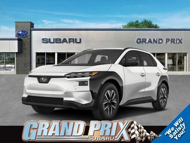 2026 Subaru Solterra Premium AWD