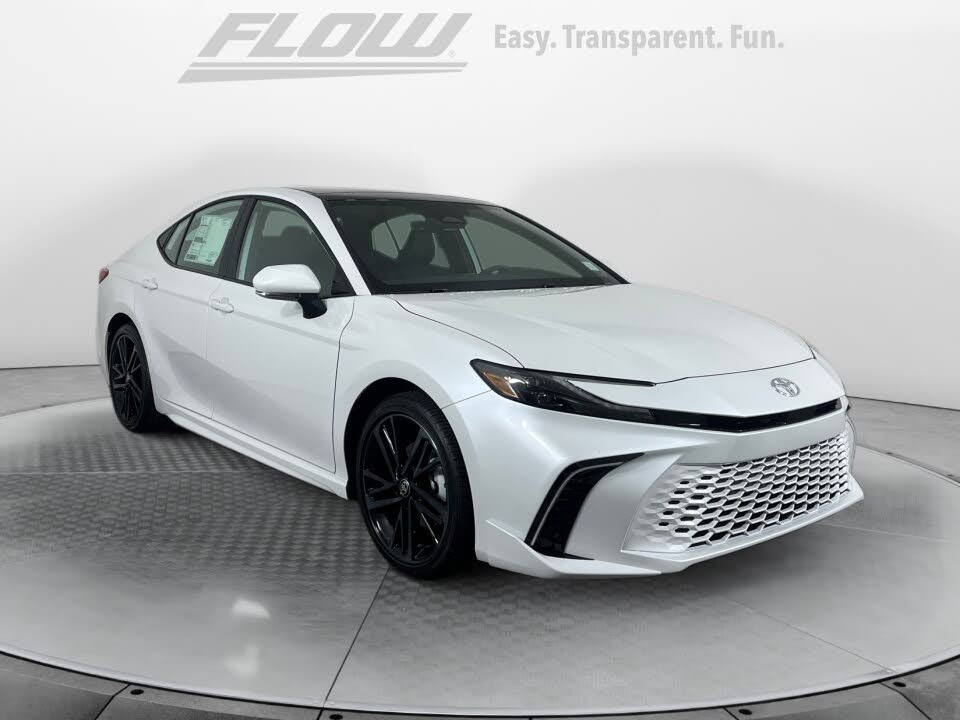 2026 Toyota Camry XSE FWD
