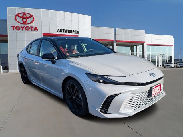 2026 Toyota Camry XSE FWD
