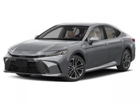2026 Toyota Camry XLE AWD