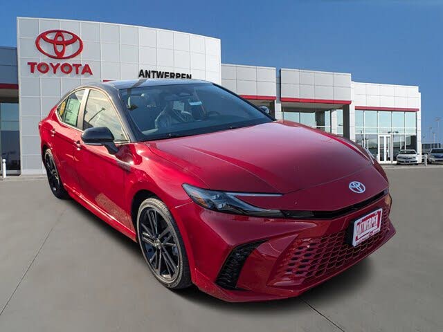 2026 Toyota Camry XSE FWD