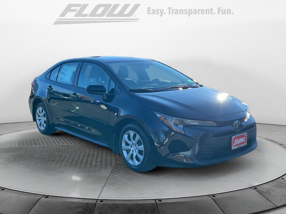 2026 Toyota Corolla LE FWD