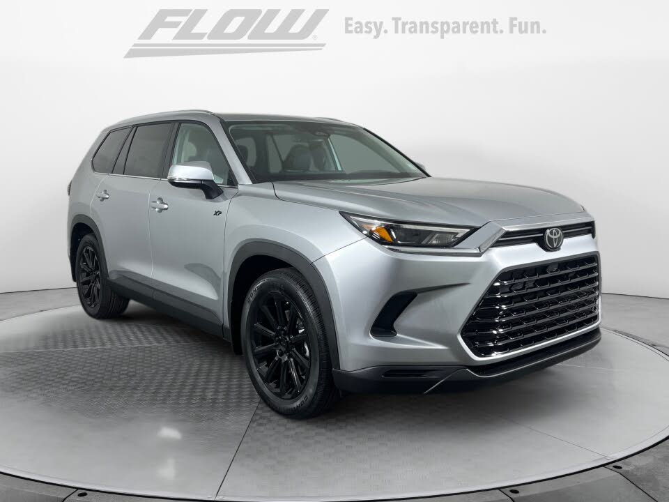 2026 Toyota Grand Highlander XLE FWD