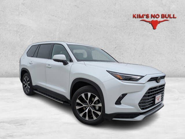 2026 Toyota Grand Highlander Hybrid MAX Limited AWD