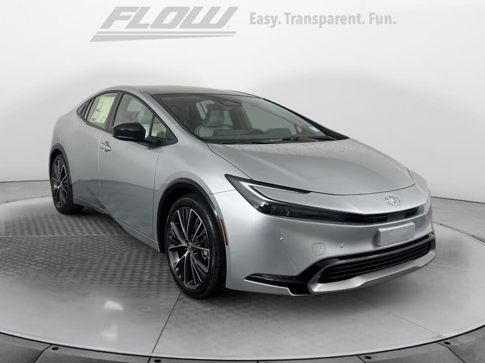 2026 Toyota Prius Limited FWD