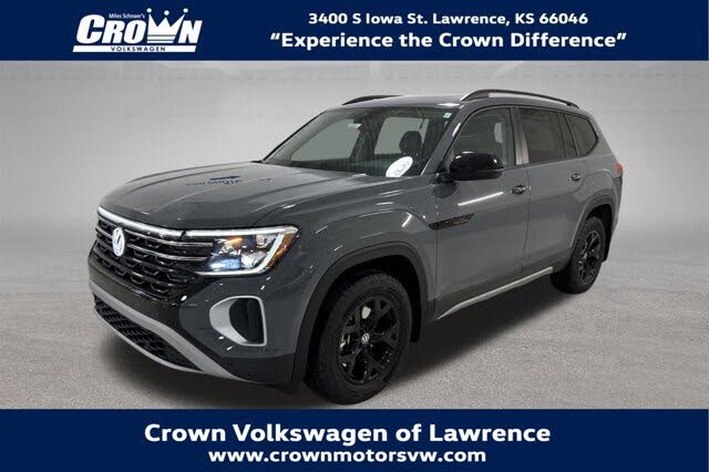 2026 Volkswagen Atlas Peak Edition 4Motion