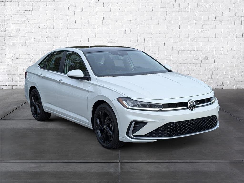 2026 Volkswagen Jetta SE FWD