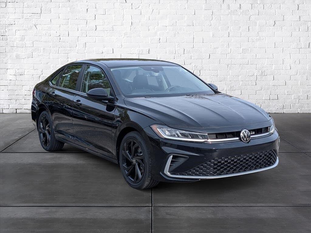 2026 Volkswagen Jetta SE FWD