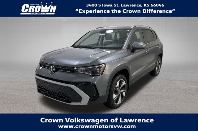 2026 Volkswagen Taos SE 4Motion