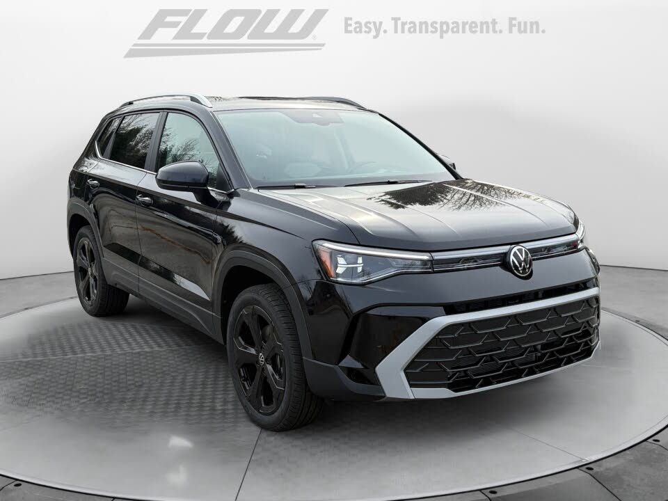 2026 Volkswagen Taos SEL 4Motion