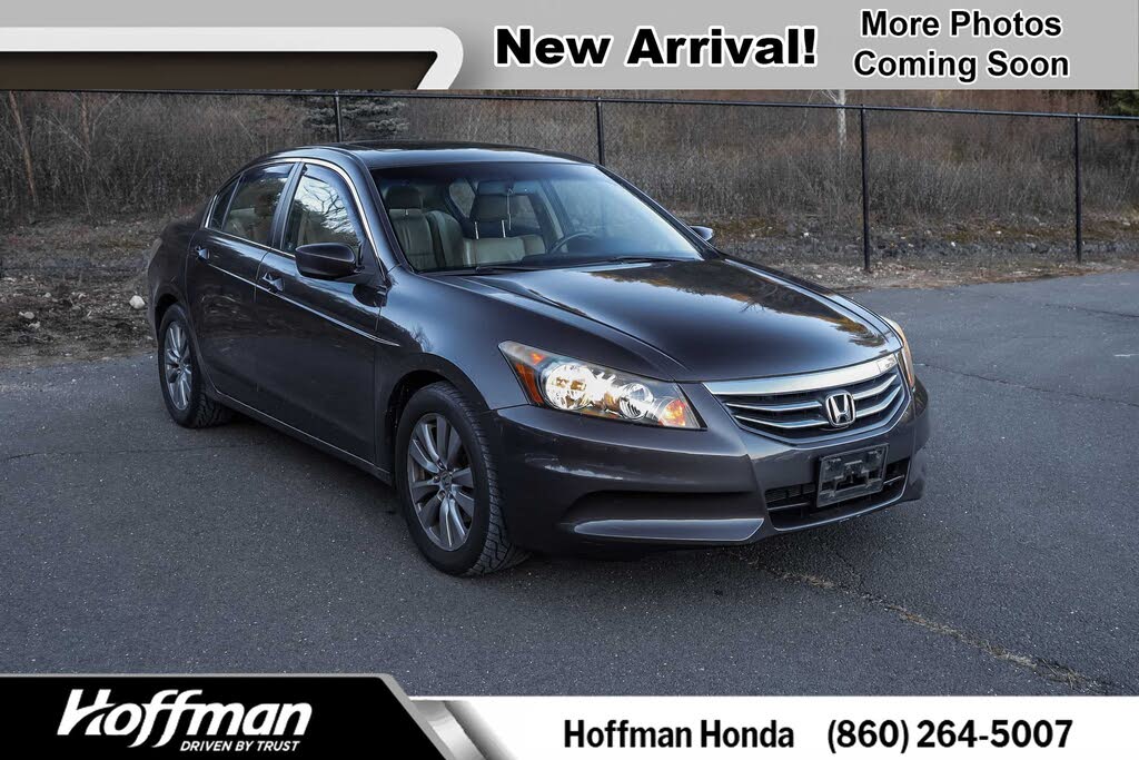 2012 Honda Accord EX-L