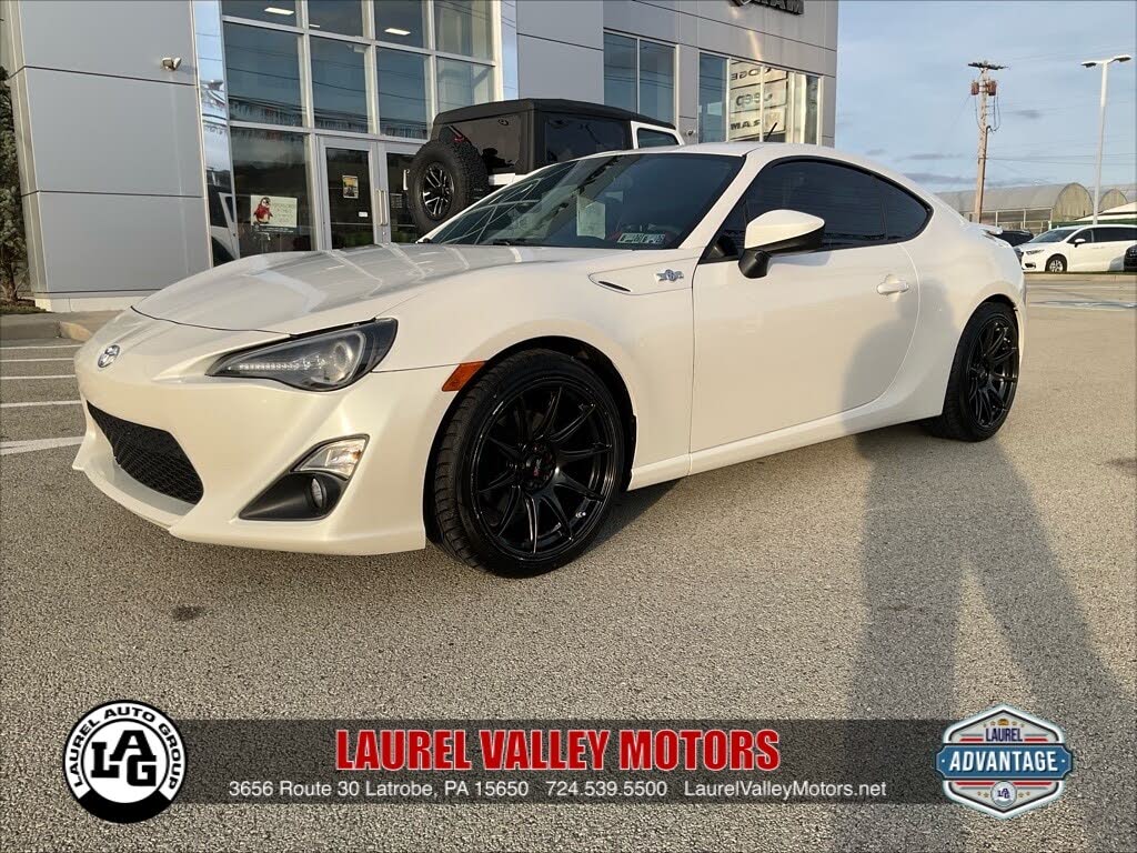2014 Scion FR-S Base