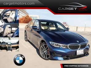 BMW 3 Series 330i xDrive Sedan AWD