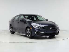 Honda Civic LX FWD