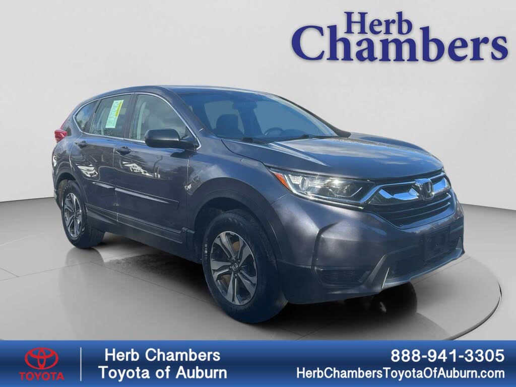 2019 Honda CR-V LX AWD