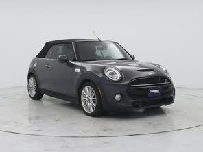 MINI Cooper S Convertible FWD