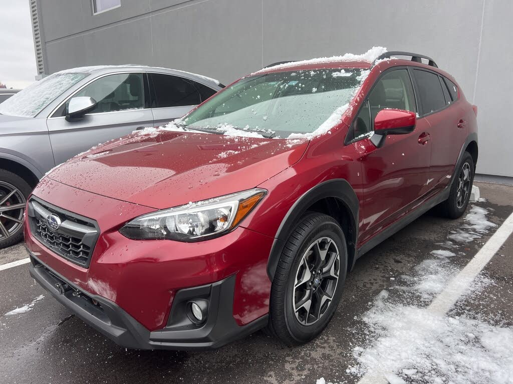 2019 Subaru Crosstrek 2.0i Premium AWD