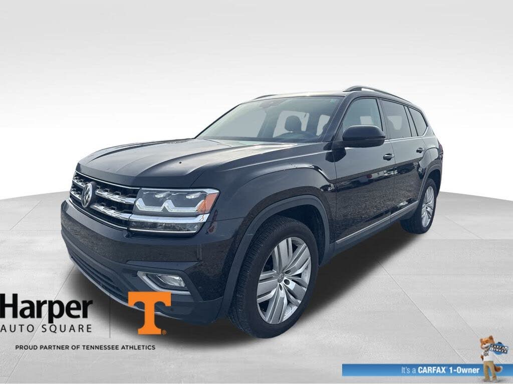 2019 Volkswagen Atlas SEL 4Motion