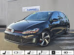 Volkswagen Golf GTI 2.0T S 4-Door FWD