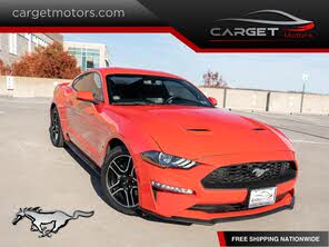Ford Mustang EcoBoost Premium Coupe RWD
