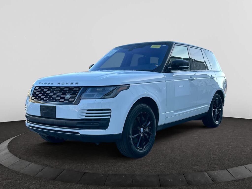 2020 Land Rover Range Rover AWD