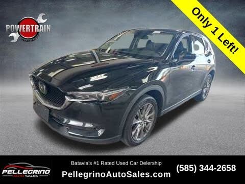 2020 Mazda CX-5 Grand Touring AWD