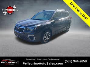 Subaru Forester Limited Crossover AWD