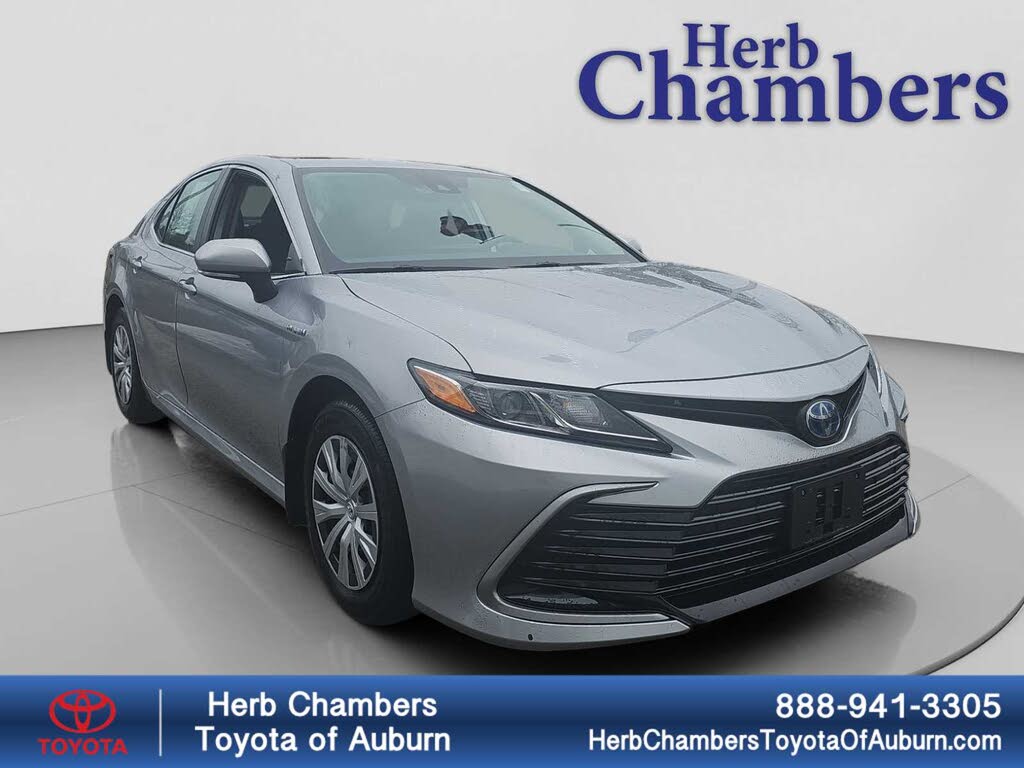 2021 Toyota Camry Hybrid LE FWD