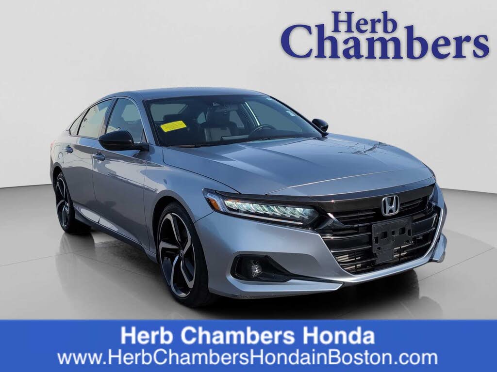 2022 Honda Accord Sport FWD