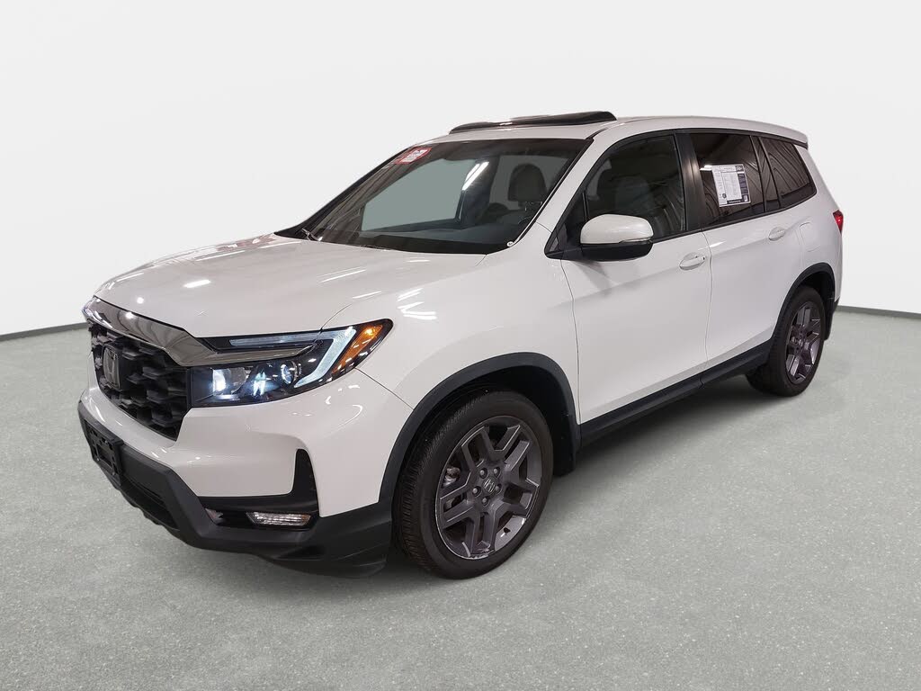 2022 Honda Passport EX-L FWD