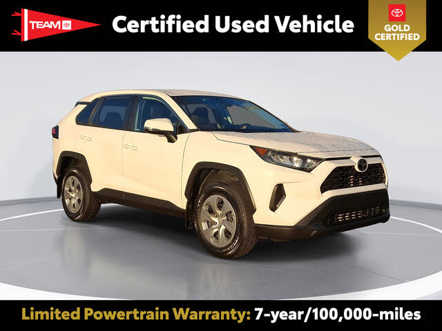 2022 Toyota RAV4 LE AWD