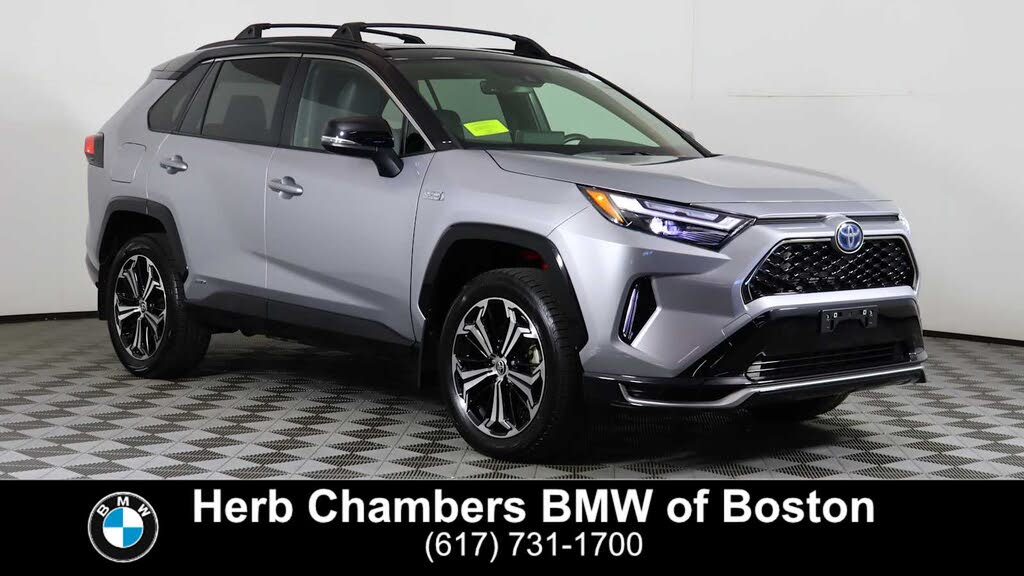 2022 Toyota RAV4 Prime XSE AWD